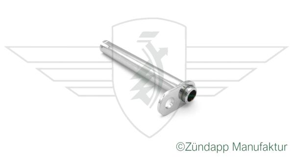 Turn signal bracket front left